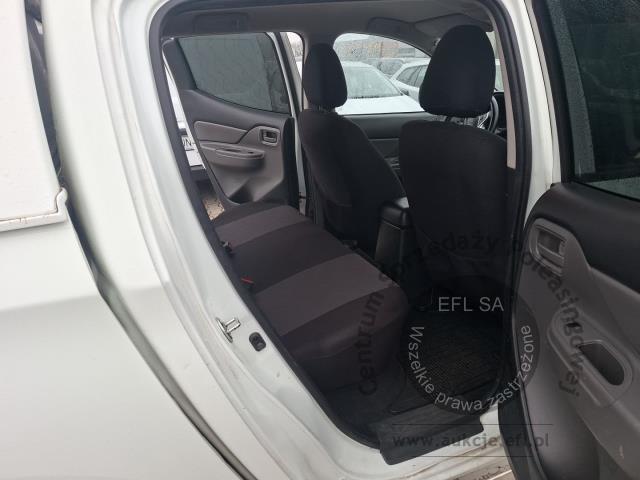 10 - Mitsubishi L200 2.4 d DC Invite 2019r. KR9MG50 Magnice