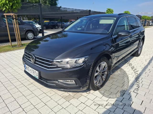 1 - VOLKSWAGEN Passat 2.0 TDI EVO Business DS 2022r. WND6181A AACAR sp. z o.o. Kasztanowa 5, 32-400 Jawornik