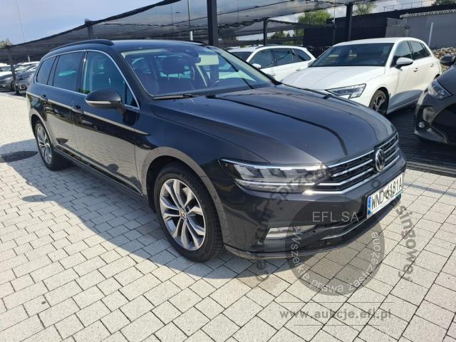 2 - VOLKSWAGEN Passat 2.0 TDI EVO Business DS 2022r. WND6181A AACAR sp. z o.o. Kasztanowa 5, 32-400 Jawornik