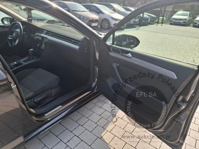 11 - VOLKSWAGEN Passat 2.0 TDI EVO Business DS 2022r. WND6181A AACAR sp. z o.o. Kasztanowa 5, 32-400 Jawornik