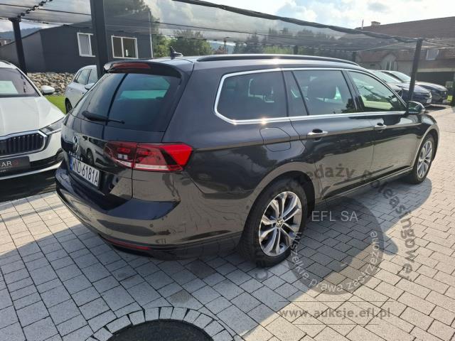 3 - VOLKSWAGEN Passat 2.0 TDI EVO Business DS 2022r. WND6181A AACAR sp. z o.o. Kasztanowa 5, 32-400 Jawornik
