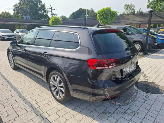 4 - VOLKSWAGEN Passat 2.0 TDI EVO Business DS 2022r. WND6181A AACAR sp. z o.o. Kasztanowa 5, 32-400 Jawornik
