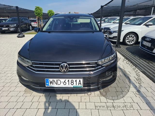 5 - VOLKSWAGEN Passat 2.0 TDI EVO Business DS 2022r. WND6181A AACAR sp. z o.o. Kasztanowa 5, 32-400 Jawornik