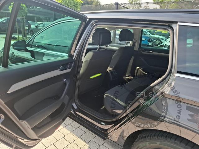 9 - VOLKSWAGEN Passat 2.0 TDI EVO Business DS 2022r. WND6181A AACAR sp. z o.o. Kasztanowa 5, 32-400 Jawornik