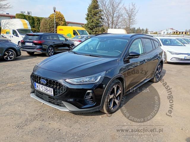 1 - FFord Focus 1.5 EcoBlue Active X aut 2024r. WZ538HV Pojazd znajduje się w firmie ARCTOS GROUP sp. z o.o. Al. Krakowska 7, 02-183 Warszawa
