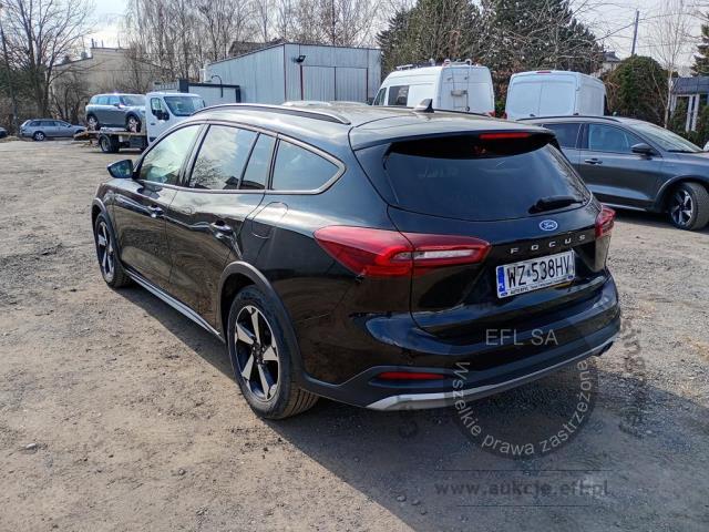 3 - FFord Focus 1.5 EcoBlue Active X aut 2024r. WZ538HV Pojazd znajduje się w firmie ARCTOS GROUP sp. z o.o. Al. Krakowska 7, 02-183 Warszawa