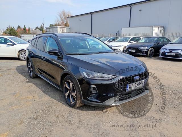 4 - FFord Focus 1.5 EcoBlue Active X aut 2024r. WZ538HV Pojazd znajduje się w firmie ARCTOS GROUP sp. z o.o. Al. Krakowska 7, 02-183 Warszawa