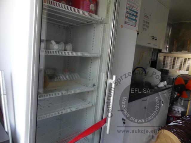 19 - Przyczepa gastronomiczna NIEWIADÓW B3500  2019r.