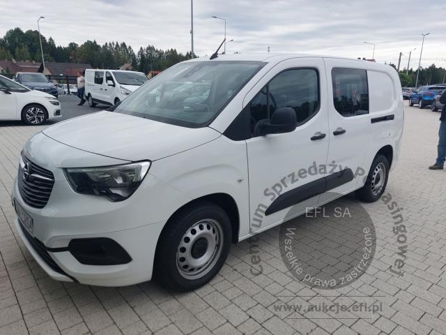 1 - OPEL Combo Cargo XL 1.5 CDTI 2,4t 2022r. DW7SR04 Uwaga! Pojazd znajduje się w firmie AACAR sp. z o.o. Jawornik 90, 32-400 Myślenice