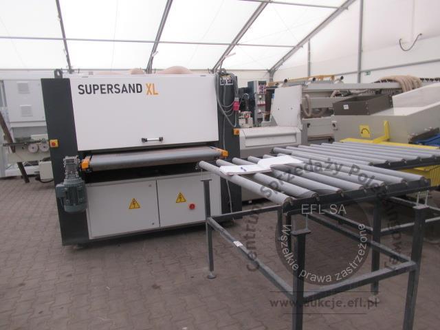 1 - Szczotkarka Misirli Supersand XL 2024r.