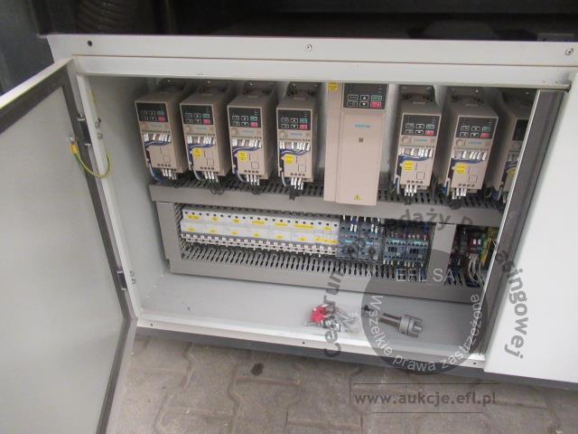 18 - Szczotkarka Misirli Supersand XL 2024r.