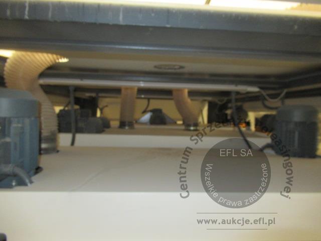 8 - Szczotkarka Misirli Supersand XL 2024r.