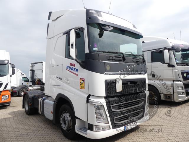 2 - Volvo FH 460 LNG 4X2 AUTOMAT 2019r.