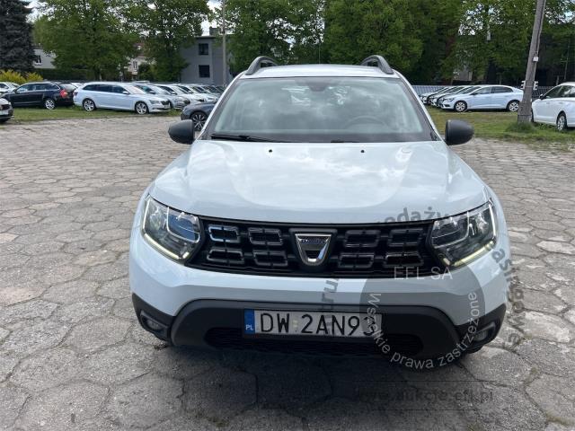 3 - Dacia Duster 1.5 dCi Comfort 4WD 2018r. DW2AN93 UWAGA!! Pojazd znajduje się w lokalizacji: Katowice 40-689, Małachowskiego 16