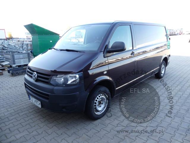 1 - VOLKSWAGEN TRANSPORTER 2.0 TDI FURGON  2015r.
