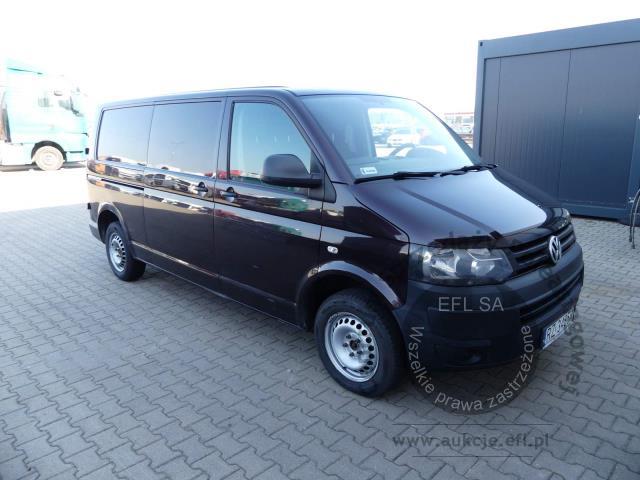 2 - VOLKSWAGEN TRANSPORTER 2.0 TDI FURGON  2015r.
