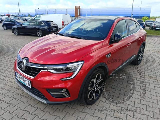 1 - Renault Arkana 1.6 E-TECH Techno MMT 2023r. DW1WP78 Pojazd znajduje się w firmie ARCTOS GROUP sp. z o.o. Al. Krakowska 7, 02-183 Warszawa