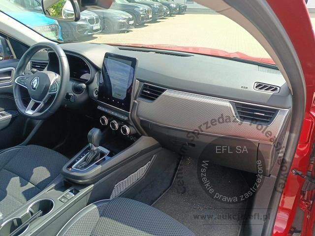 12 - Renault Arkana 1.6 E-TECH Techno MMT 2023r. DW1WP78 Pojazd znajduje się w firmie ARCTOS GROUP sp. z o.o. Al. Krakowska 7, 02-183 Warszawa