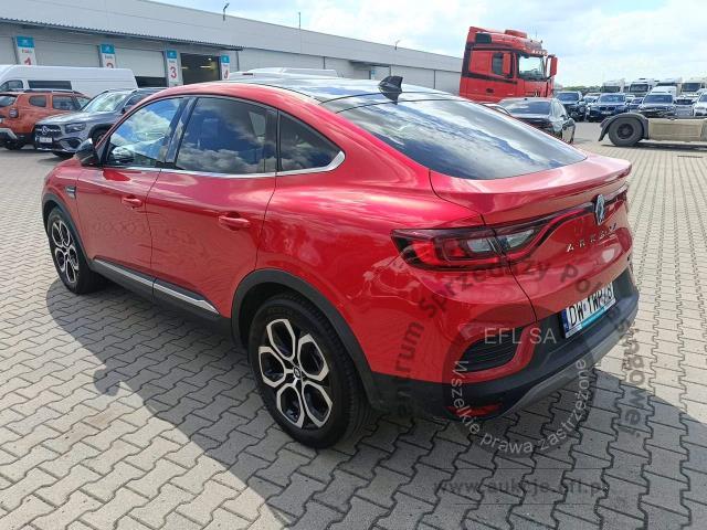 4 - Renault Arkana 1.6 E-TECH Techno MMT 2023r. DW1WP78 Pojazd znajduje się w firmie ARCTOS GROUP sp. z o.o. Al. Krakowska 7, 02-183 Warszawa