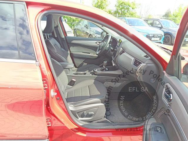 10 - Renault Arkana 1.6 E-TECH Techno MMT 2023r. DW1WP78 Pojazd znajduje się w firmie ARCTOS GROUP sp. z o.o. Al. Krakowska 7, 02-183 Warszawa