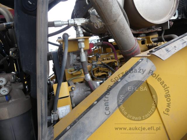 11 - Ładowarka kołowa CATERPILLAR 972 2022r.