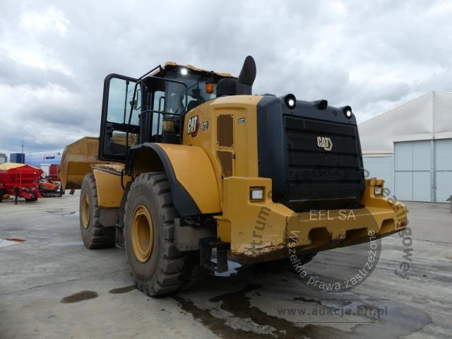 3 - Ładowarka kołowa CATERPILLAR 972 2022r.