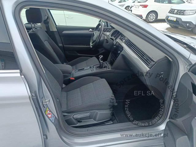8 - Volkswagen Passat 1.5 TSI EVO Business 2020r. DW5LK98 Magnice