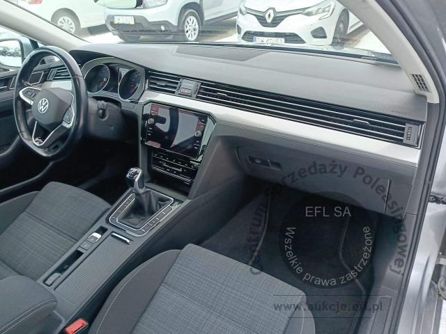 9 - Volkswagen Passat 1.5 TSI EVO Business 2020r. DW5LK98 Magnice