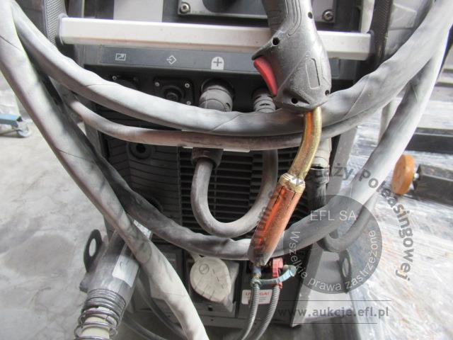 21 - Stanowisko spawalnicze na robocie HCR 12A  2022r.