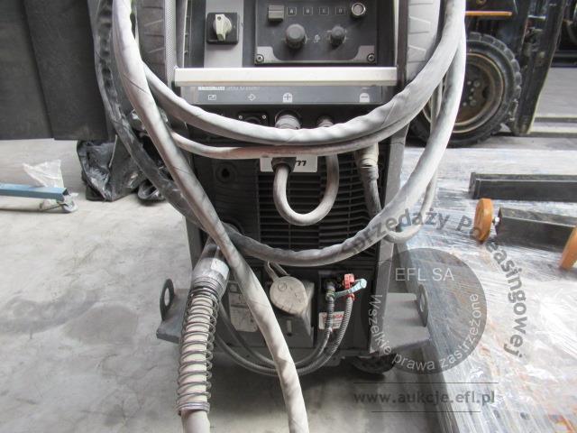 24 - Stanowisko spawalnicze na robocie HCR 12A  2022r.