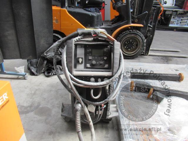 25 - Stanowisko spawalnicze na robocie HCR 12A  2022r.
