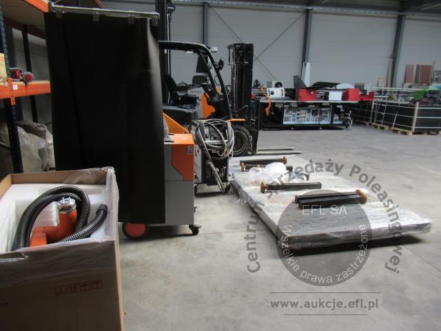 4 - Stanowisko spawalnicze na robocie HCR 12A  2022r.