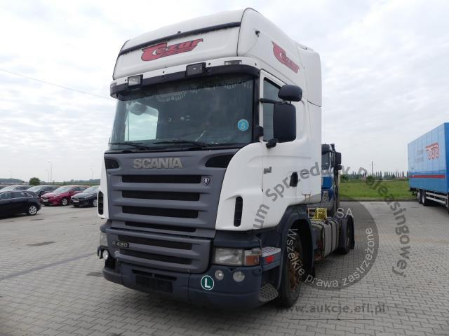 1 - SCANIA R420 LA4X2 MNA MANUAL 2007r.