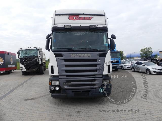 2 - SCANIA R420 LA4X2 MNA MANUAL 2007r.