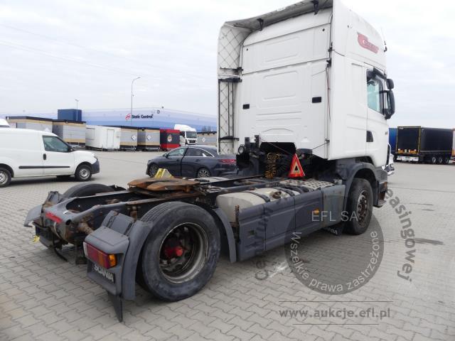 13 - SCANIA R420 LA4X2 MNA MANUAL 2007r.
