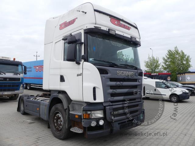 3 - SCANIA R420 LA4X2 MNA MANUAL 2007r.