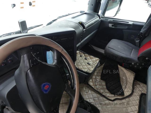 6 - SCANIA R420 LA4X2 MNA MANUAL 2007r.