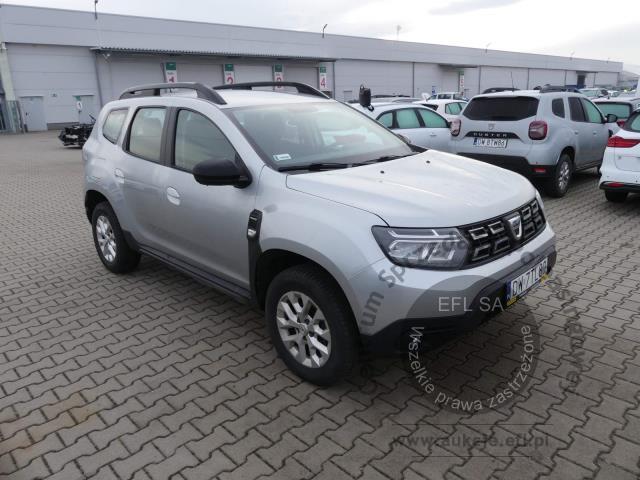 2 - Dacia Duster 1.5Blue dCi Comfort 4WD 2022r. DW7TL80 Magnice