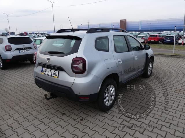 3 - Dacia Duster 1.5Blue dCi Comfort 4WD 2022r. DW7TL80 Magnice