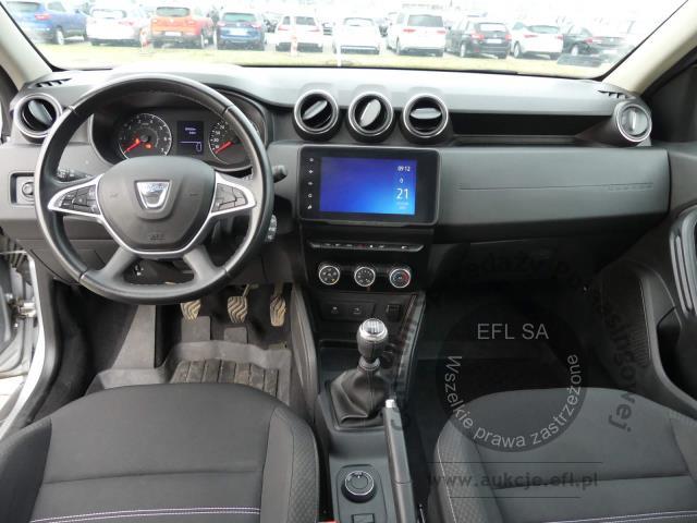 5 - Dacia Duster 1.5Blue dCi Comfort 4WD 2022r. DW7TL80 Magnice