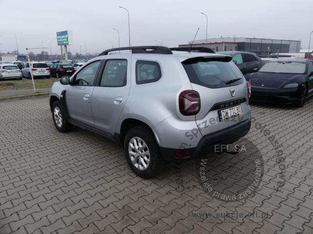 7 - Dacia Duster 1.5Blue dCi Comfort 4WD 2022r. DW7TL80 Magnice