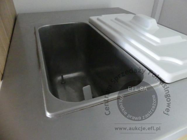 28 - Przyczepa gastronomiczna "LODY-GOFRY"  TA-NO  2025r.