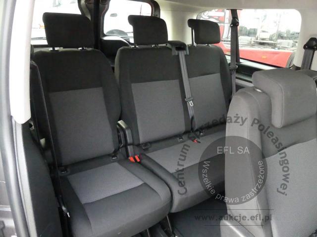 11 - TOYOTA PROACE VERSO LONG 2.0 BUSINESS 2024r.