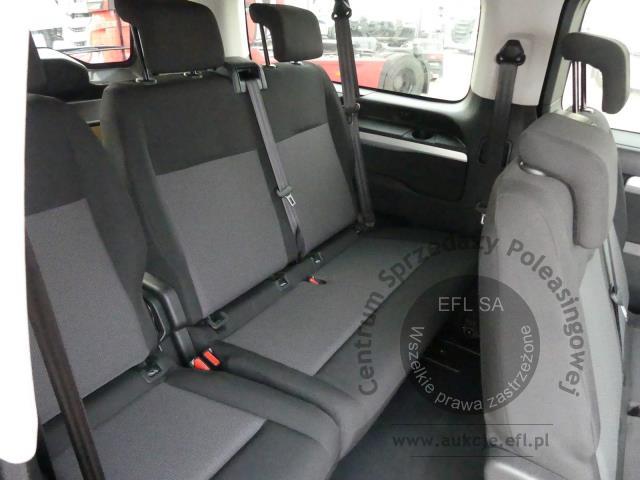 12 - TOYOTA PROACE VERSO LONG 2.0 BUSINESS 2024r.