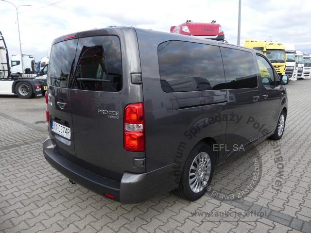 16 - TOYOTA PROACE VERSO LONG 2.0 BUSINESS 2024r.