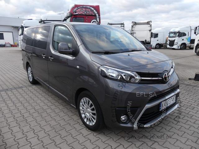 3 - TOYOTA PROACE VERSO LONG 2.0 BUSINESS 2024r.