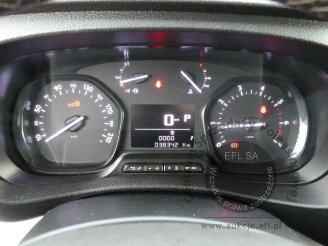 4 - TOYOTA PROACE VERSO LONG 2.0 BUSINESS 2024r.