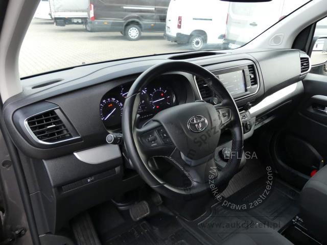 5 - TOYOTA PROACE VERSO LONG 2.0 BUSINESS 2024r.