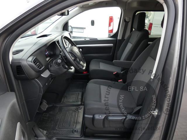 6 - TOYOTA PROACE VERSO LONG 2.0 BUSINESS 2024r.