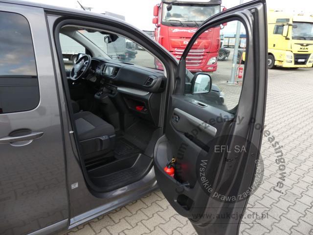 7 - TOYOTA PROACE VERSO LONG 2.0 BUSINESS 2024r.